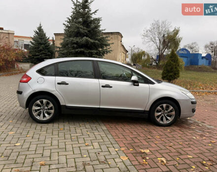 Серый Ситроен С4, объемом двигателя 1.36 л и пробегом 290 тыс. км за 3300 $, фото 20 на Automoto.ua