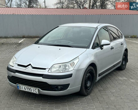 Сірий Сітроен С4, об'ємом двигуна 1.6 л та пробігом 310 тис. км за 3550 $, фото 4 на Automoto.ua