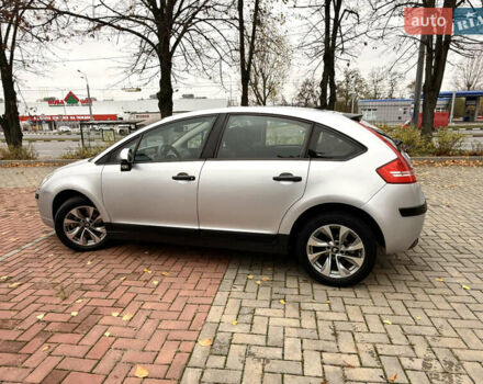 Серый Ситроен С4, объемом двигателя 1.36 л и пробегом 290 тыс. км за 3300 $, фото 11 на Automoto.ua