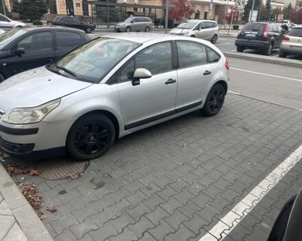 Ситроен С4 2007 в Тернополе на Automoto.ua Серый Ситроен С4, объемом двигателя 1.6 л и пробегом 180 тыс. км за 3200 $, фото 3 на Automoto.ua