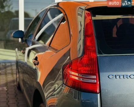 Серый Ситроен С4, объемом двигателя 1.56 л и пробегом 210 тыс. км за 4600 $, фото 9 на Automoto.ua