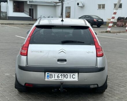 Сірий Сітроен С4, об'ємом двигуна 1.6 л та пробігом 300 тис. км за 3999 $, фото 3 на Automoto.ua