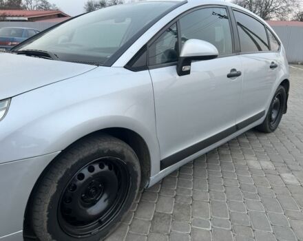 Сірий Сітроен С4, об'ємом двигуна 1.6 л та пробігом 300 тис. км за 3999 $, фото 9 на Automoto.ua