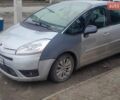 Серый Ситроен С4, объемом двигателя 1.6 л и пробегом 290 тыс. км за 4200 $, фото 1 на Automoto.ua
