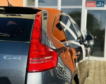 Серый Ситроен С4, объемом двигателя 1.56 л и пробегом 210 тыс. км за 4600 $, фото 10 на Automoto.ua