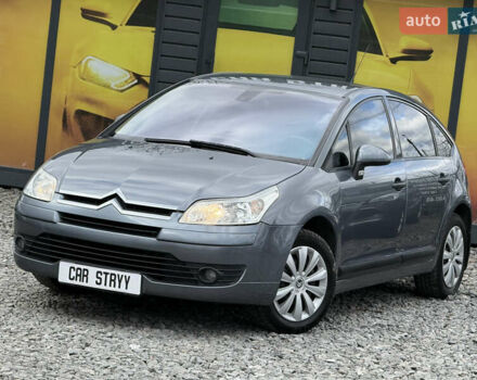 Сітроен С4 2008 у Стрые на Automoto.ua Сірий Сітроен С4, об'ємом двигуна 1.6 л та пробігом 242 тис. км за 4600 $, фото 13 на Automoto.ua