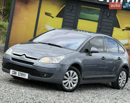 Сітроен С4 2008 у Стрые на Automoto.ua Сірий Сітроен С4, об'ємом двигуна 1.6 л та пробігом 242 тис. км за 4600 $, фото 14 на Automoto.ua