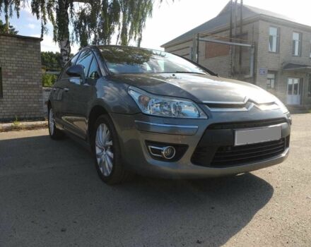 Сірий Сітроен С4, об'ємом двигуна 2 л та пробігом 178 тис. км за 5000 $, фото 2 на Automoto.ua