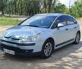 Серый Ситроен С4, объемом двигателя 1.6 л и пробегом 313 тыс. км за 4000 $, фото 1 на Automoto.ua