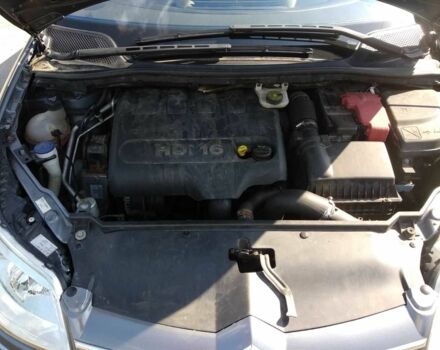 Сірий Сітроен С4, об'ємом двигуна 2 л та пробігом 178 тис. км за 5000 $, фото 20 на Automoto.ua