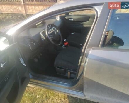 Ситроен С4 2008 в Ивано-Франковске на Automoto.ua Серый Ситроен С4, объемом двигателя 1.4 л и пробегом 230 тыс. км за 4499 $, фото 3 на Automoto.ua