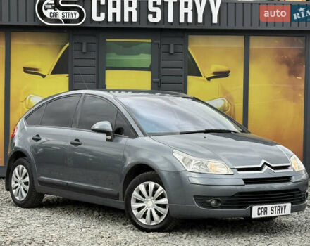 Сітроен С4 2008 у Стрые на Automoto.ua Сірий Сітроен С4, об'ємом двигуна 1.6 л та пробігом 242 тис. км за 4600 $, фото 6 на Automoto.ua