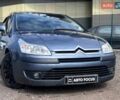 Серый Ситроен С4, объемом двигателя 1.59 л и пробегом 118 тыс. км за 5290 $, фото 1 на Automoto.ua