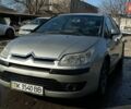 Серый Ситроен С4, объемом двигателя 1.59 л и пробегом 192 тыс. км за 3550 $, фото 1 на Automoto.ua