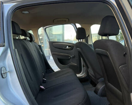 Серый Ситроен С4, объемом двигателя 1.56 л и пробегом 215 тыс. км за 4500 $, фото 37 на Automoto.ua