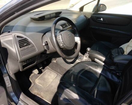 Сірий Сітроен С4, об'ємом двигуна 2 л та пробігом 178 тис. км за 5000 $, фото 15 на Automoto.ua