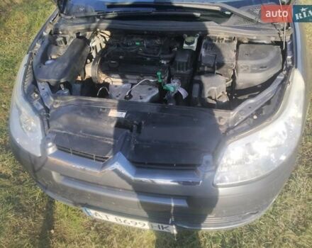 Ситроен С4 2008 в Ивано-Франковске на Automoto.ua Серый Ситроен С4, объемом двигателя 1.4 л и пробегом 230 тыс. км за 4499 $, фото 2 на Automoto.ua
