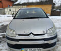 Серый Ситроен С4, объемом двигателя 1.6 л и пробегом 191 тыс. км за 3700 $, фото 1 на Automoto.ua
