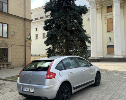 Сірий Сітроен С4, об'ємом двигуна 1.6 л та пробігом 284 тис. км за 3300 $, фото 3 на Automoto.ua