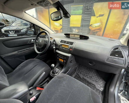 Сітроен С4 2008 у Стрые на Automoto.ua Сірий Сітроен С4, об'ємом двигуна 1.6 л та пробігом 242 тис. км за 4600 $, фото 32 на Automoto.ua