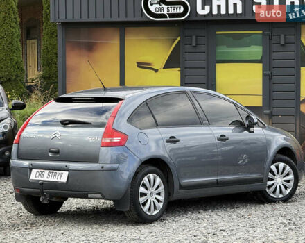 Сітроен С4 2008 у Стрые на Automoto.ua Сірий Сітроен С4, об'ємом двигуна 1.6 л та пробігом 242 тис. км за 4600 $, фото 25 на Automoto.ua