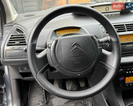 Сітроен С4 2008 у Стрые на Automoto.ua Сірий Сітроен С4, об'ємом двигуна 1.6 л та пробігом 242 тис. км за 4600 $, фото 46 на Automoto.ua