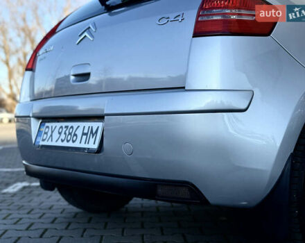 Серый Ситроен С4, объемом двигателя 1.56 л и пробегом 215 тыс. км за 4500 $, фото 18 на Automoto.ua