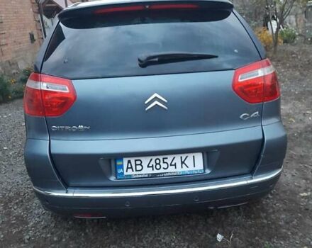 Сірий Сітроен С4, об'ємом двигуна 2 л та пробігом 260 тис. км за 5000 $, фото 2 на Automoto.ua