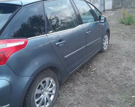 Сірий Сітроен С4, об'ємом двигуна 2 л та пробігом 260 тис. км за 5000 $, фото 4 на Automoto.ua