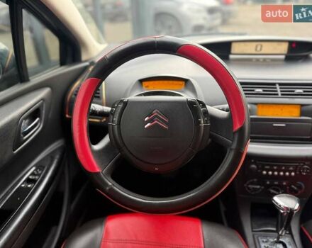Сірий Сітроен С4, об'ємом двигуна 1.6 л та пробігом 118 тис. км за 6490 $, фото 13 на Automoto.ua