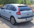 Серый Ситроен С4, объемом двигателя 1.6 л и пробегом 313 тыс. км за 4000 $, фото 3 на Automoto.ua