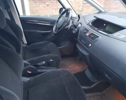 Сірий Сітроен С4, об'ємом двигуна 2 л та пробігом 260 тис. км за 5000 $, фото 9 на Automoto.ua