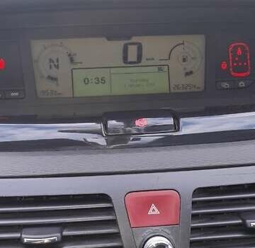 Сірий Сітроен С4, об'ємом двигуна 2 л та пробігом 260 тис. км за 5000 $, фото 8 на Automoto.ua