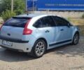 Серый Ситроен С4, объемом двигателя 1.6 л и пробегом 313 тыс. км за 4000 $, фото 2 на Automoto.ua
