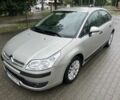 Серый Ситроен С4, объемом двигателя 1.6 л и пробегом 219 тыс. км за 3700 $, фото 1 на Automoto.ua