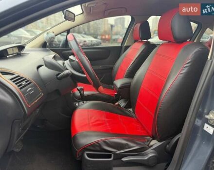 Сірий Сітроен С4, об'ємом двигуна 1.6 л та пробігом 118 тис. км за 6490 $, фото 8 на Automoto.ua