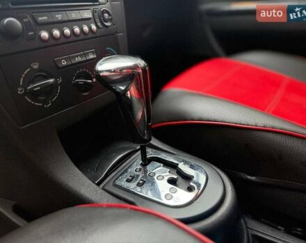 Сірий Сітроен С4, об'ємом двигуна 1.6 л та пробігом 118 тис. км за 6490 $, фото 17 на Automoto.ua