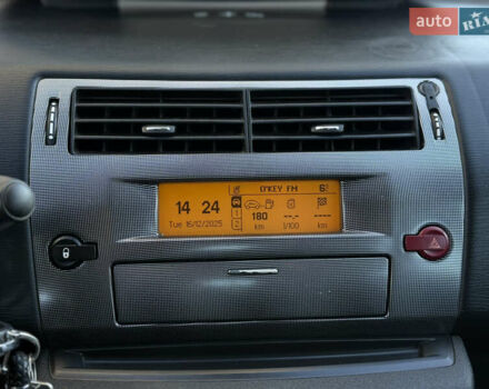 Серый Ситроен С4, объемом двигателя 1.56 л и пробегом 215 тыс. км за 4500 $, фото 36 на Automoto.ua