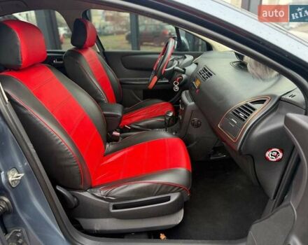 Сірий Сітроен С4, об'ємом двигуна 1.6 л та пробігом 118 тис. км за 6490 $, фото 11 на Automoto.ua