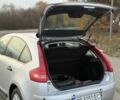 Серый Ситроен С4, объемом двигателя 1.6 л и пробегом 230 тыс. км за 4200 $, фото 13 на Automoto.ua