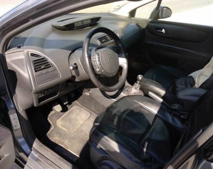 Сірий Сітроен С4, об'ємом двигуна 2 л та пробігом 178 тис. км за 5000 $, фото 14 на Automoto.ua