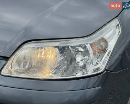 Сітроен С4 2008 у Стрые на Automoto.ua Сірий Сітроен С4, об'ємом двигуна 1.6 л та пробігом 242 тис. км за 4600 $, фото 18 на Automoto.ua