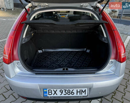 Серый Ситроен С4, объемом двигателя 1.56 л и пробегом 215 тыс. км за 4500 $, фото 34 на Automoto.ua