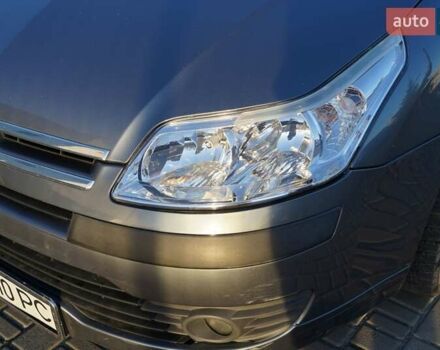 Серый Ситроен С4, объемом двигателя 1.4 л и пробегом 300 тыс. км за 4499 $, фото 11 на Automoto.ua