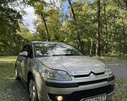 Ситроен С4 2008 в Харькове на Automoto.ua Серый Ситроен С4, объемом двигателя 1.6 л и пробегом 171 тыс. км за 4300 $, фото 2 на Automoto.ua
