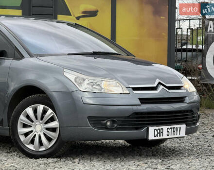 Сітроен С4 2008 у Стрые на Automoto.ua Сірий Сітроен С4, об'ємом двигуна 1.6 л та пробігом 242 тис. км за 4600 $, фото 7 на Automoto.ua