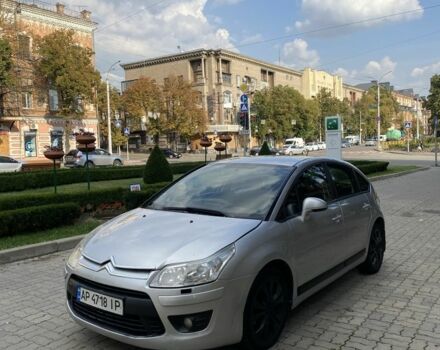 Сірий Сітроен С4, об'ємом двигуна 1.6 л та пробігом 284 тис. км за 3300 $, фото 1 на Automoto.ua