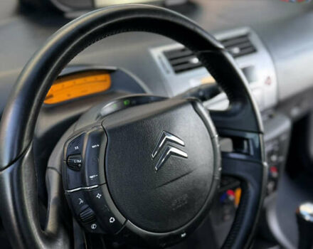 Серый Ситроен С4, объемом двигателя 1.56 л и пробегом 215 тыс. км за 4500 $, фото 23 на Automoto.ua