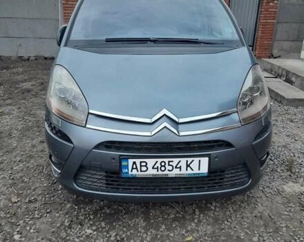 Сірий Сітроен С4, об'ємом двигуна 2 л та пробігом 260 тис. км за 5000 $, фото 3 на Automoto.ua