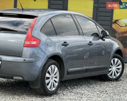 Сітроен С4 2008 у Стрые на Automoto.ua Сірий Сітроен С4, об'ємом двигуна 1.6 л та пробігом 242 тис. км за 4600 $, фото 27 на Automoto.ua